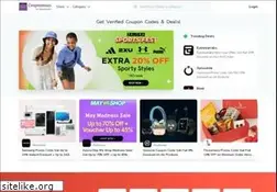 Sites similar to couponmaax.com