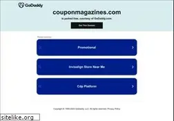 Sites similar to couponmagazines.com