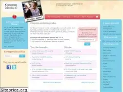 Sites similar to couponmama.nl