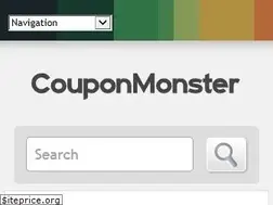 Sites similar to couponmonster.in