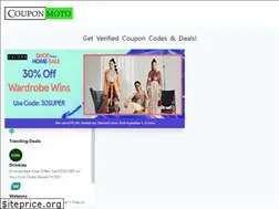 Sites similar to couponmoto.ph