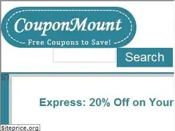 Sites similar to couponmount.com
