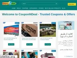 Sites similar to couponndeal.com