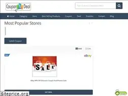 Sites similar to couponndeal.us