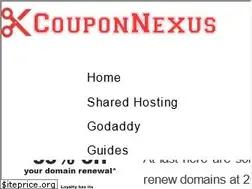 Sites similar to couponnexus.com