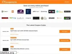 Sites similar to couponnin.com