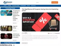 Sites similar to couponnvoucher.com