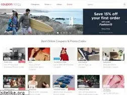 Sites similar to couponology.com