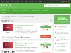 Sites similar to couponos.me