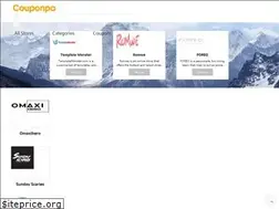 Sites similar to couponpa.com