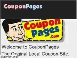 Sites similar to couponpages.com