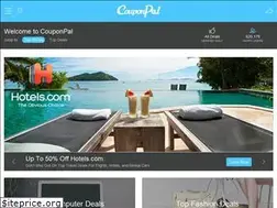 Sites similar to couponpal.com