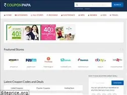 Sites similar to couponpapa.com