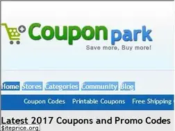 Sites similar to couponpark.com