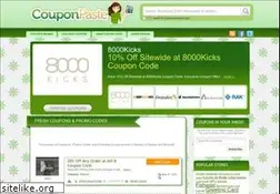 Sites similar to couponpaste.com