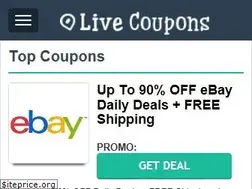 Sites similar to couponpenny.com