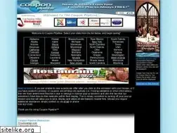 Sites similar to couponpipeline.com