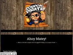Sites similar to couponpirate.com
