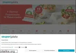 Sites similar to couponplatz.de