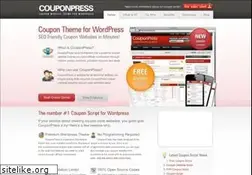 Sites similar to couponpress.com