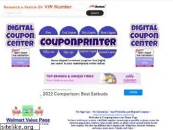 Sites similar to couponprinter.com