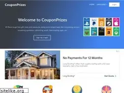 Sites similar to couponprizes.com