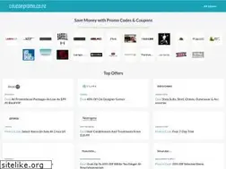 Sites similar to couponpromo.co.nz