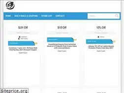 Sites similar to couponpromocode.in
