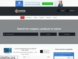 Sites similar to couponpromocode.net