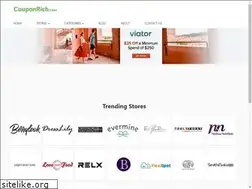Sites similar to couponrich.com