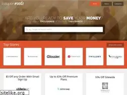 Sites similar to couponroots.com