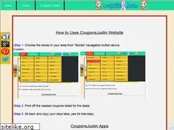 Sites similar to coupons-deal.com