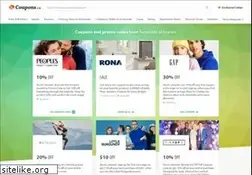 Sites similar to coupons.ca