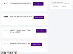 Sites similar to coupons.camp