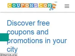 Sites similar to coupons.com.gh