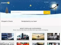 Sites similar to coupons.in