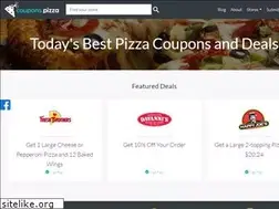 Sites similar to coupons.pizza
