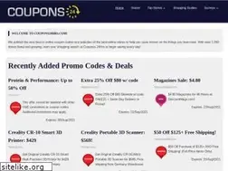 Sites similar to coupons24hours.com