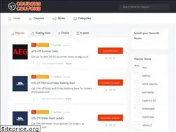 Sites similar to coupons2coupons.com