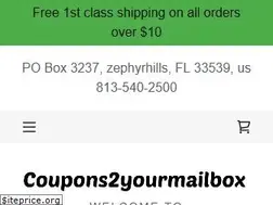 Sites similar to coupons2yourmailbox.com