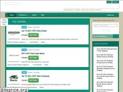 Sites similar to coupons4canada.com