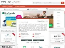 Sites similar to coupons4u.de