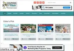 Sites similar to coupons4utah.com