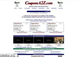 Sites similar to couponsa2z.com