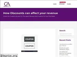 Sites similar to couponsaccept.com