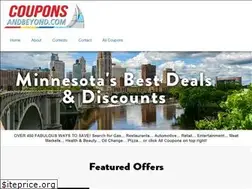 Sites similar to couponsandbeyond.com