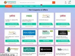 Sites similar to couponsathi.com