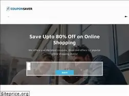 Sites similar to couponsaver.in