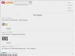 Sites similar to couponsbydemand.com