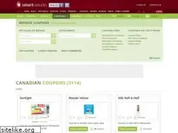 Sites similar to couponscanada.smartcanucks.ca
